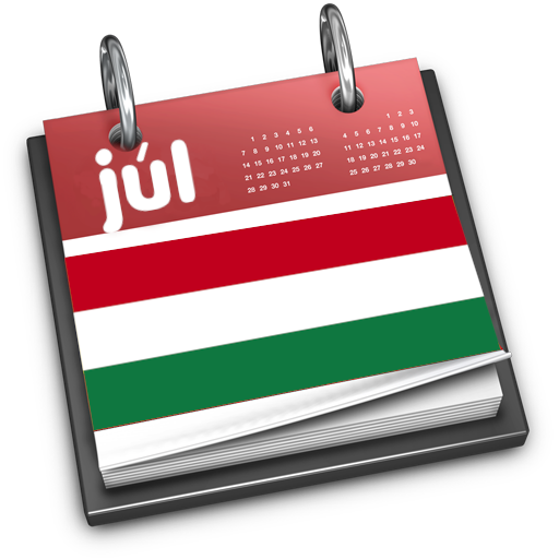 Magyar naptár 2024 - AppWisp.com