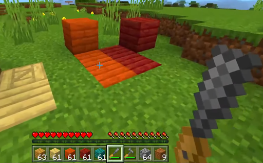 Android application Chisel Mod for Minecraft MCPE screenshort