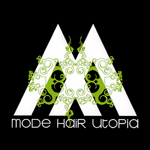 Mode Hair Utopia logo
