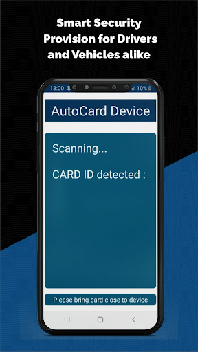 Android application ACDG screenshort