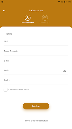 Posto São Simão Screen 3