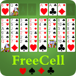 Cover Image of Download FreeCell Solitaire Pro 1.1.2 APK