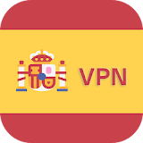 VPN Spain - get free Spain IP - VPN ‏ ⭐🇪🇸 icon