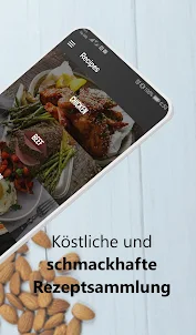 Keto-Diät: Low-Carb-Rezepte