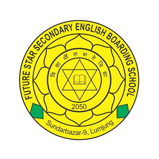 Future Star School Lamjung logo