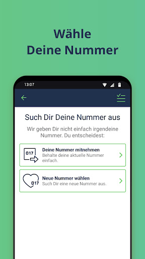 freenet FLEX: Dein Handytarif Screen 3