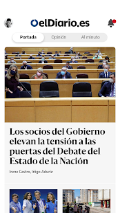 elDiario.es Screenshot
