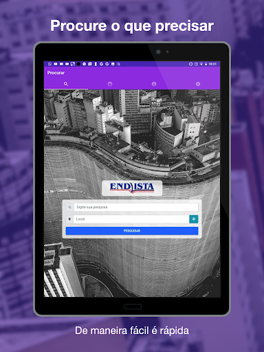 EndLista Screenshot
