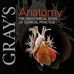 Gray's Human Anatomy- Latest Edition Apk