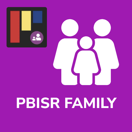 PBIS Rewards Family logo