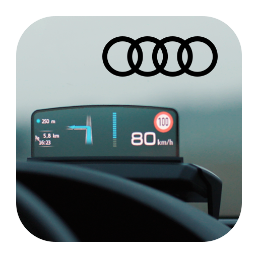 Head-up Display logo