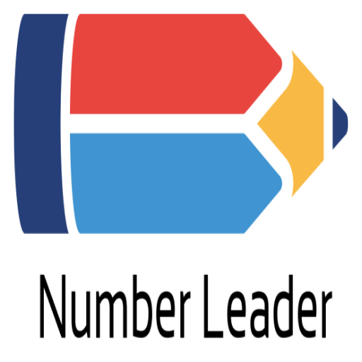 NumberLeader logo