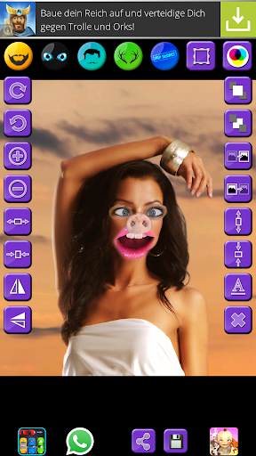 Face Fun Photo Collage Maker 3