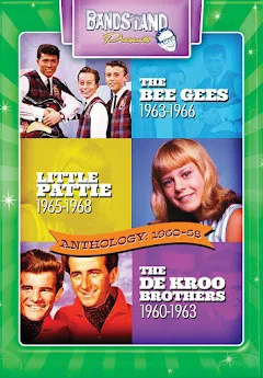 The Bee Gees, Little Pattie & The De Kroo Brothers