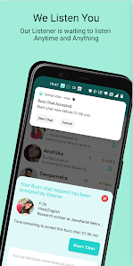Captura 4 Sorted Vibe -Solve Life Issues android
