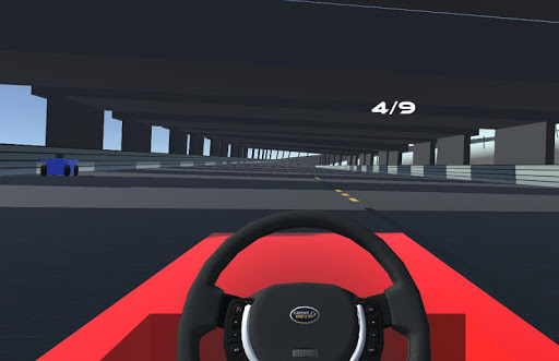 Android application Racing Prototype (Krabi) screenshort