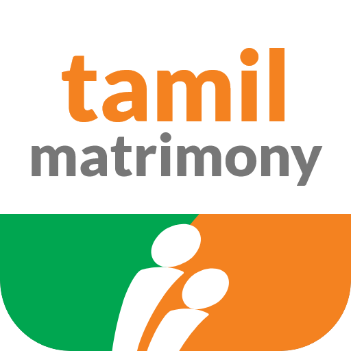 Tamil Matrimony®- Marriage App  Icon