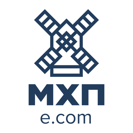 МХП. E.com logo