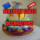 Birthday Cakes Decorations icon