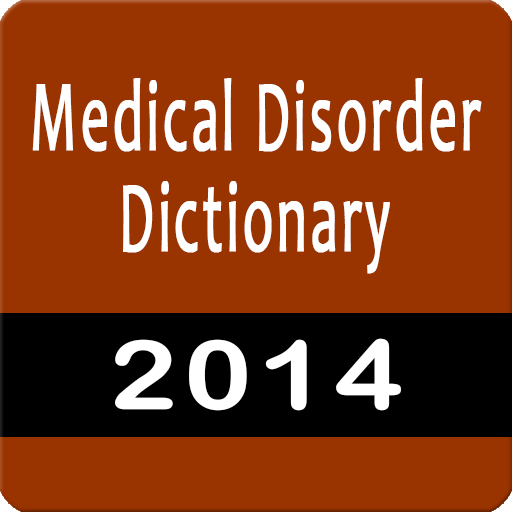 Medical Disorder Dictionary logo