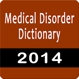 图标图片“Medical Disorder Dictionary”