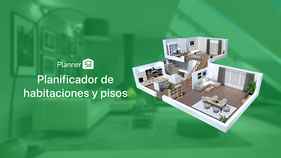 Planner 5D - Diseño interior Screenshot