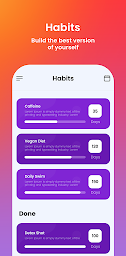 Habist: Daily Routine Planner