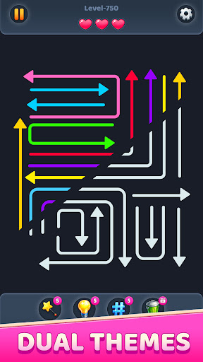 Arrows: Clear the Way screenshot