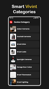 Vivant Camera App - Smart Home