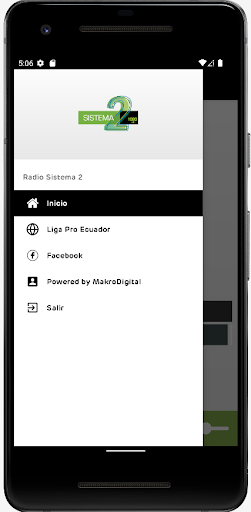 Radio Sistema 2 Screen 3