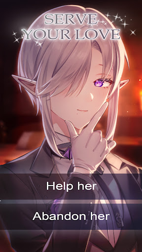 Screenshot of She Wants To Suck My Blood?