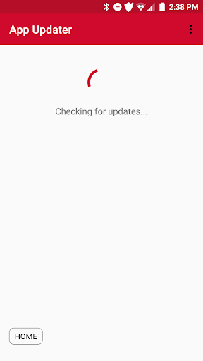 SCOUT App Updater Screen 3