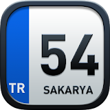54 Sakarya icon