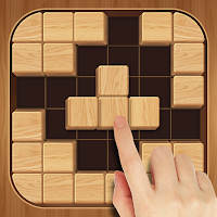 BlockJoy: Бесплатная деревянная игра-пазл