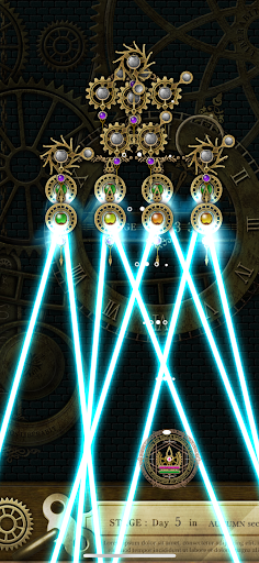 clockworks bullet hell