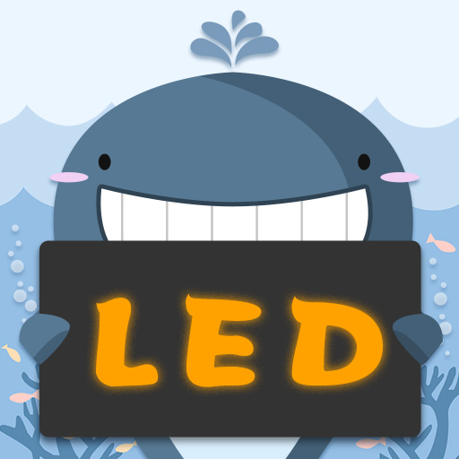 LED Scroll Text