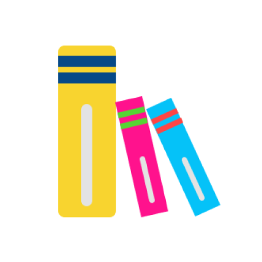 Book Library logo