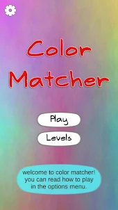 Color Matcher