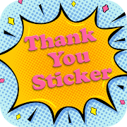 Thank You Stickers For WhatsApp : WAStickersApps