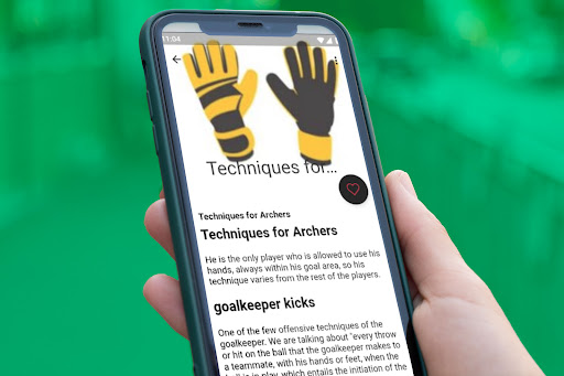 Soccer Tactics Course Screen 3