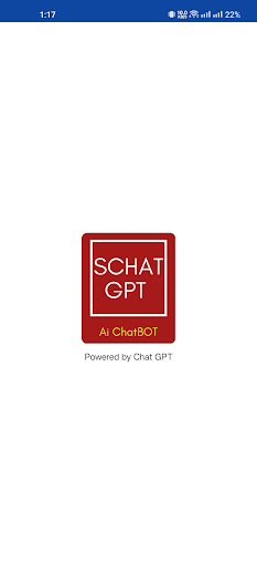 Android application SChatGPT screenshort