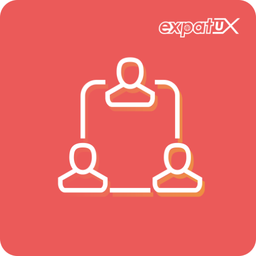 ExpatUX - Employee Hub logo