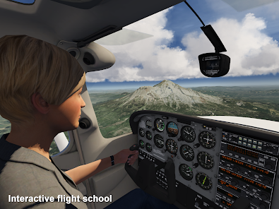 Aerofly FS 2021 MOD APK v20.21.19 (Full Paid Unlocked) free for android poster-9