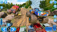 Mud Truck Drag Racing Gamesのおすすめ画像2