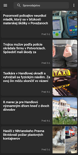 Trenčínak Screen 2