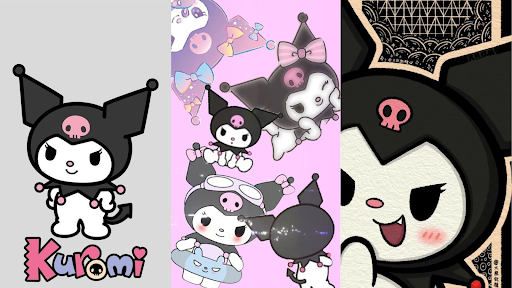 Cute Kuromi Wallpaper App Screenshot 3 - AppWisp.com