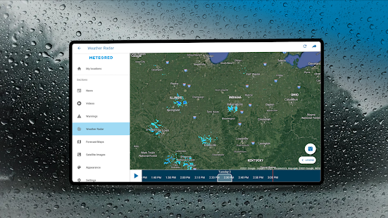 Weather Forecast 14 days - Meteored News & Radar 7.3.4_free APK screenshots 13