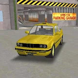 Driver Game Taxi Duty 3D icon