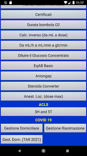 Farmaci in Pronto Soccorso Screenshot 4 - AppWisp.com
