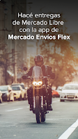 screenshot of Mercado Envíos Flex
